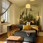 Apartment Stadtforst Halle *