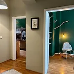 Apartment Stadtforst Halle