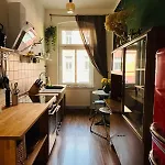 Apartment Stadtforst Halle *