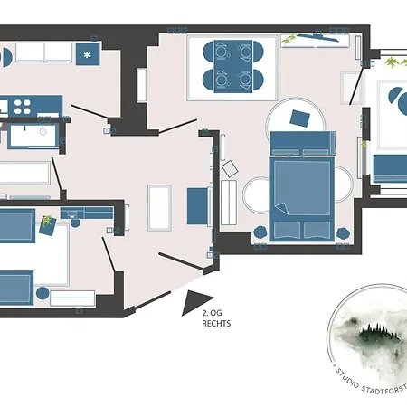 Stadtforst Halle Niederdorla