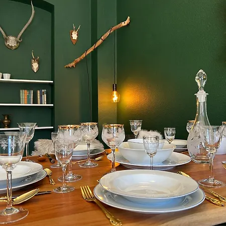 Stadtforst Halle Apartment Niederdorla