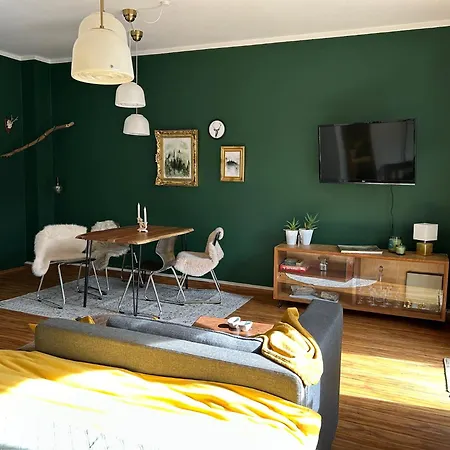 Apartment Stadtforst Halle