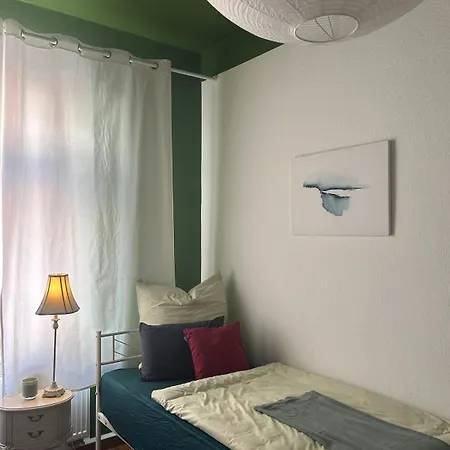 アパート Stadtforst Halle Niederdorla