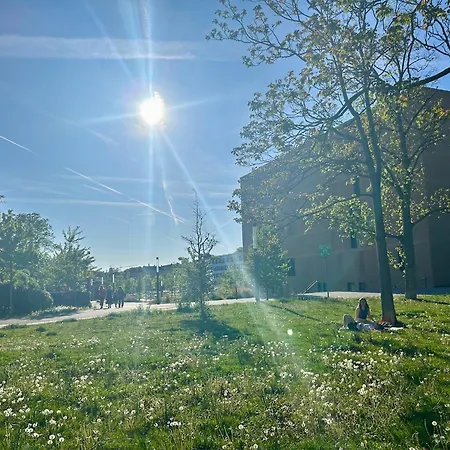 Apartment Stadtforst Halle