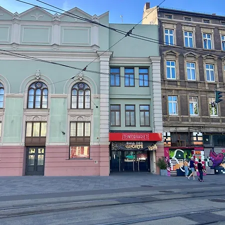 アパート Stadtforst Halle Niederdorla