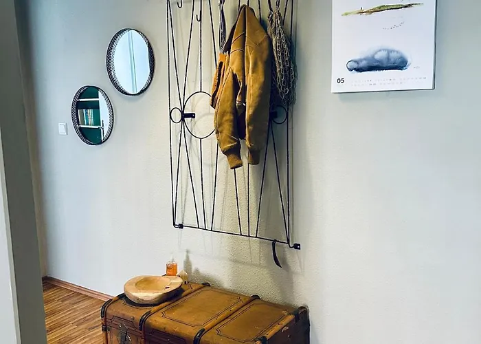 Apartment Stadtforst Halle *