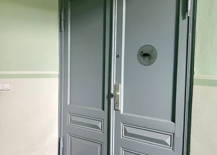 Stadtforst Halle Apartment Niederdorla