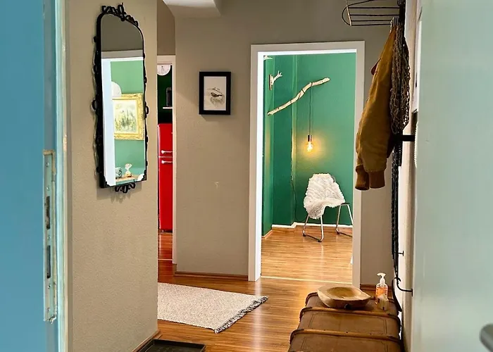 Stadtforst Halle Niederdorla