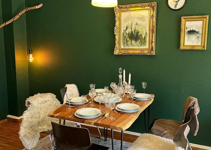 Stadtforst Halle Niederdorla