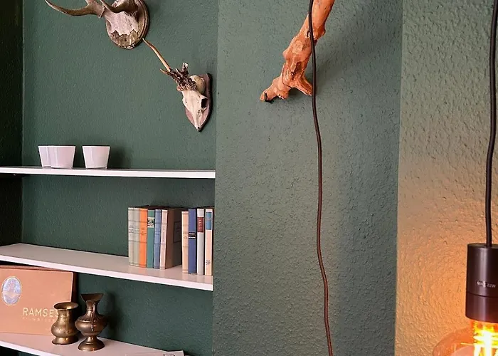 Stadtforst Halle Niederdorla