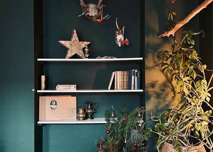 Apartment Stadtforst Halle