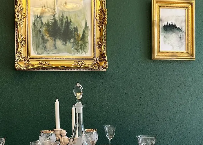 Stadtforst Halle Apartment Niederdorla