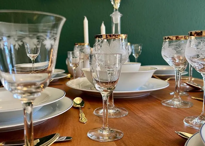 Apartment Stadtforst Halle