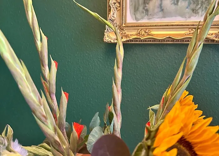 Apartment Stadtforst Halle Niederdorla