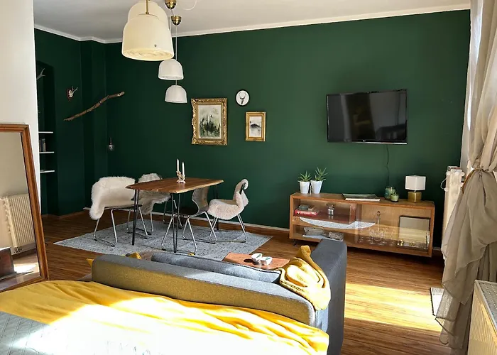 Apartment Stadtforst Halle