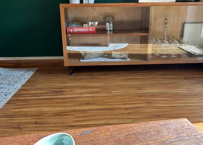 Stadtforst Halle Apartment Niederdorla