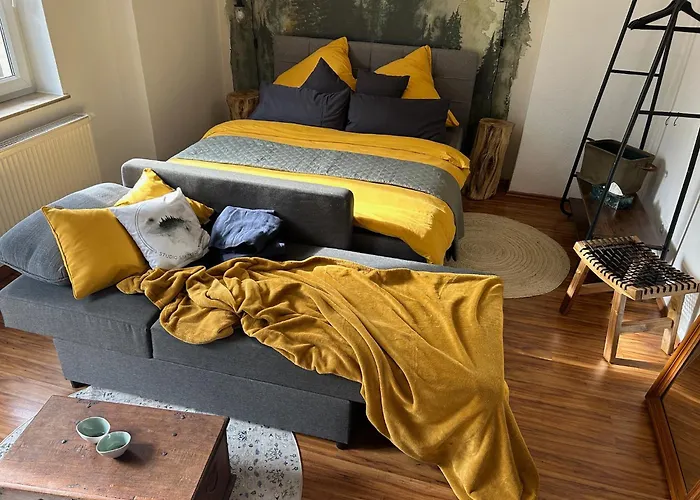 Stadtforst Halle Niederdorla