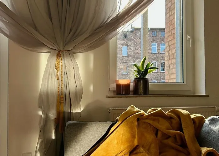 Stadtforst Halle Apartment Niederdorla