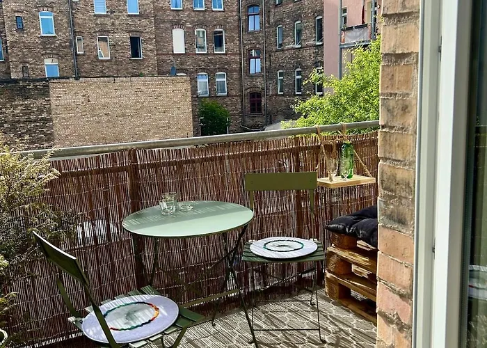 Stadtforst Halle Apartment