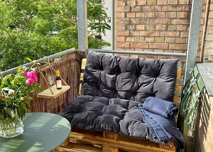 Apartment Stadtforst Halle *