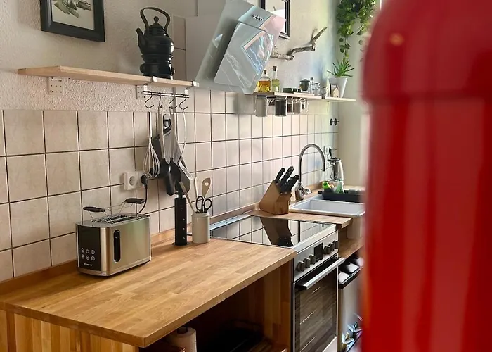 Stadtforst Halle Apartment