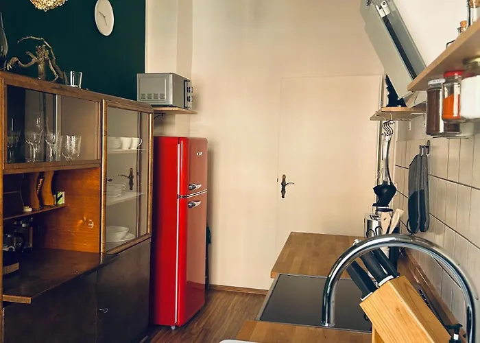 Stadtforst Halle Apartment Niederdorla