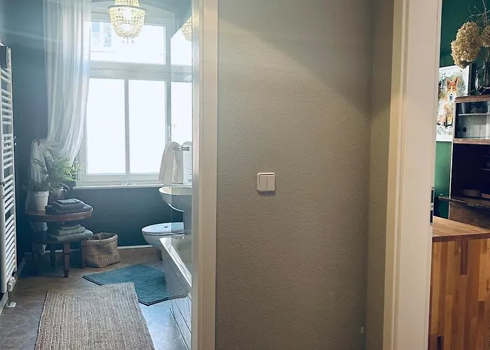 Stadtforst Halle Apartment Niederdorla