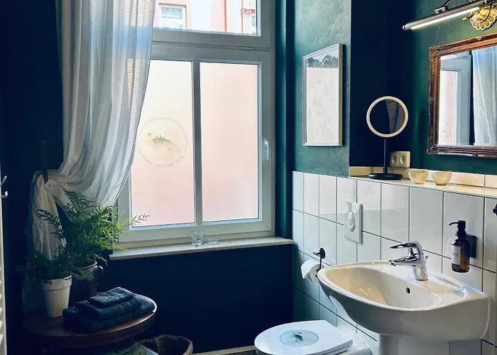 Stadtforst Halle Apartment