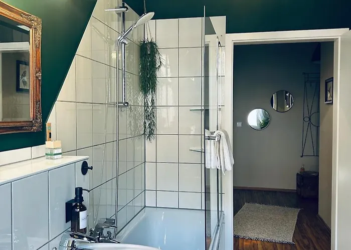 Apartment Stadtforst Halle Niederdorla