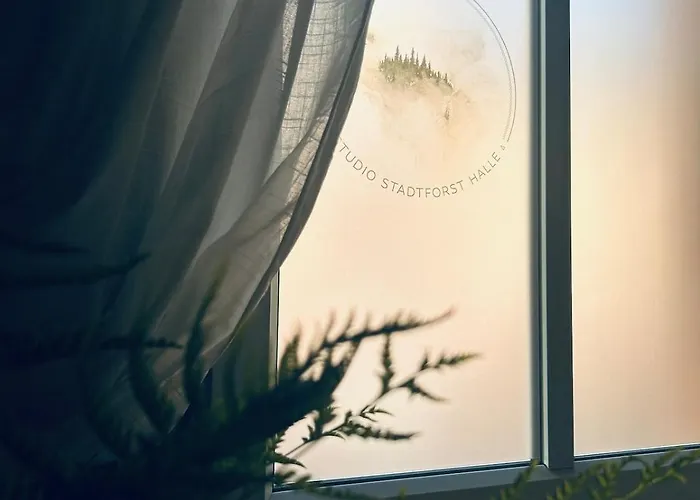 Apartment Stadtforst Halle