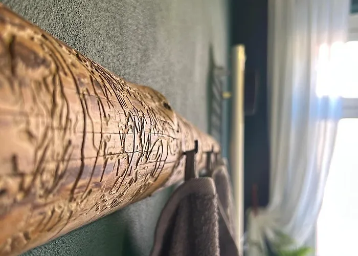 Stadtforst Halle Apartment *