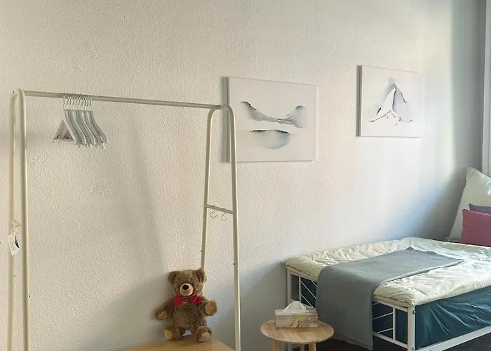 Apartment Stadtforst Halle Niederdorla