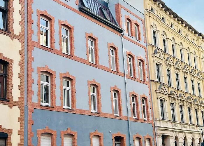 Apartment Stadtforst Halle Niederdorla
