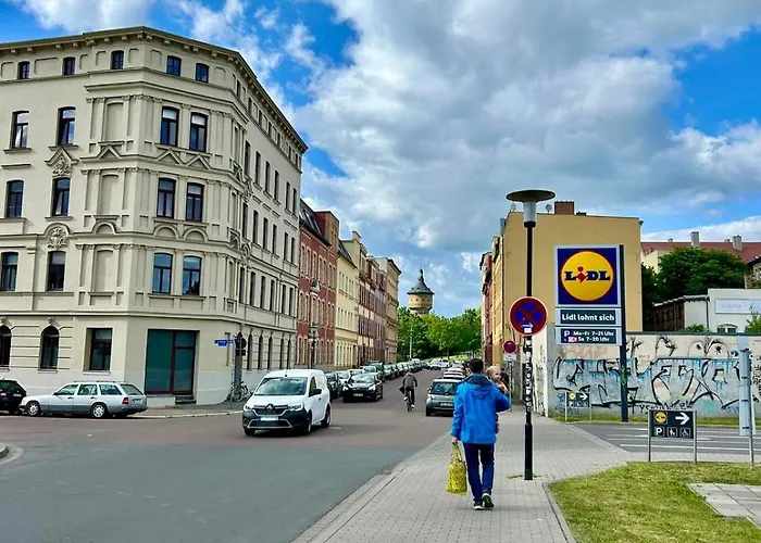 Stadtforst Halle * Niederdorla