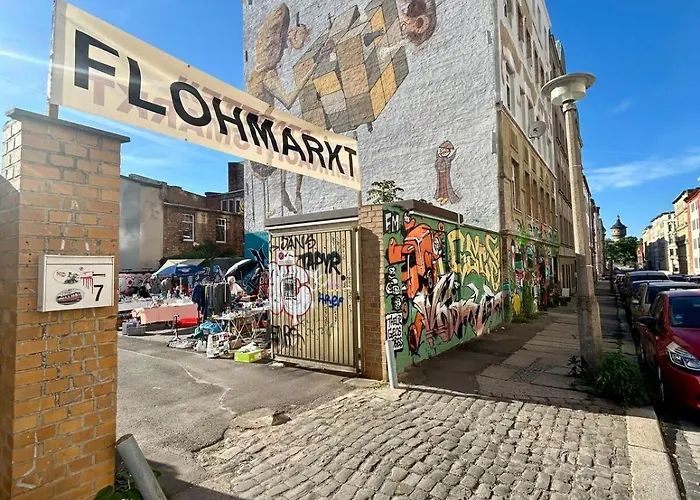 Apartment Stadtforst Halle Niederdorla