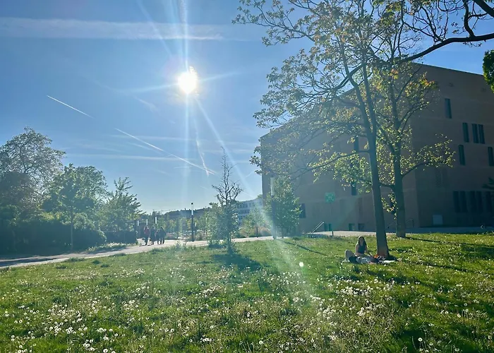 Apartment Stadtforst Halle