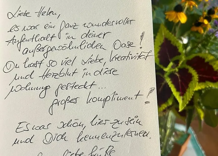 Stadtforst Halle Apartment Niederdorla