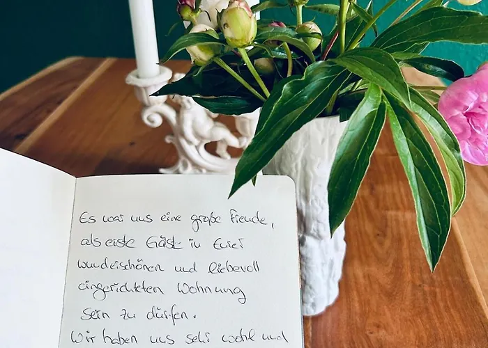 Stadtforst Halle Apartment Niederdorla