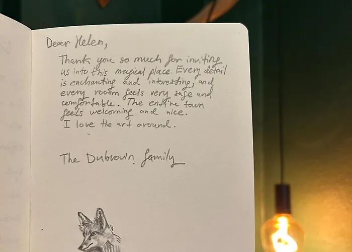 Apartment Stadtforst Halle *